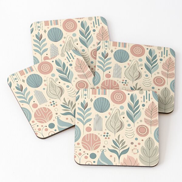 Item preview, Plants flowers pattern designed and sold by Haji  Kamora.