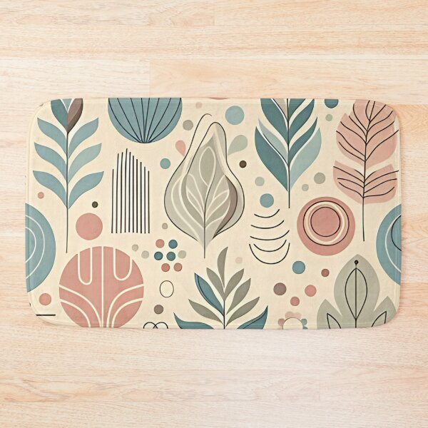 Item preview, Plants flowers pattern designed and sold by Haji  Kamora.