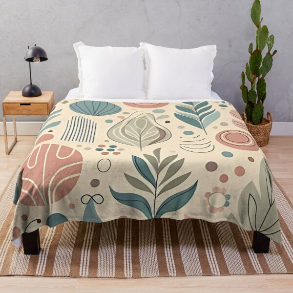 Item preview, Plants flowers pattern designed and sold by Haji  Kamora.