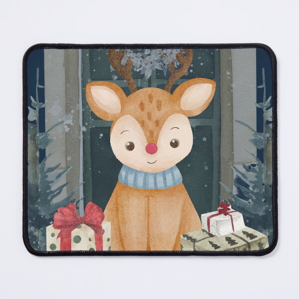 Item preview, Reindeer at Twilight designed and sold by RikuShops.