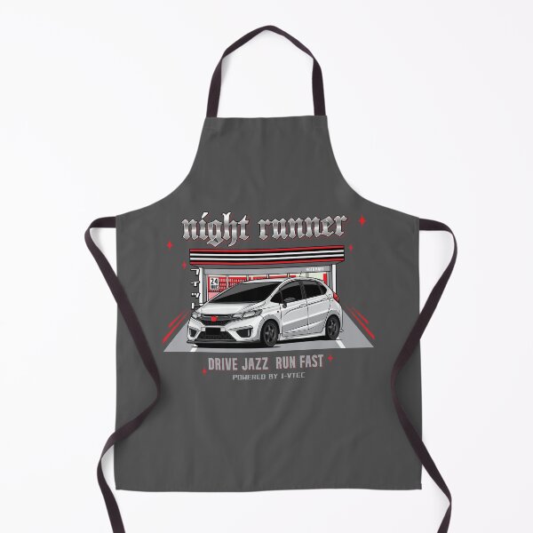 Item preview, Jazz Fit RS Vtec (White) designed and sold by pjrstudio.
