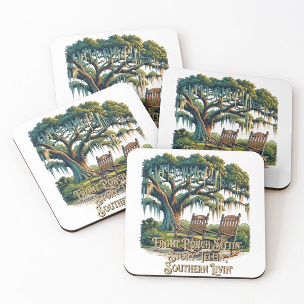 Item preview, Front Porch Sittin', Story Tellin', Southern Livin' designed and sold by AgeDevs.
