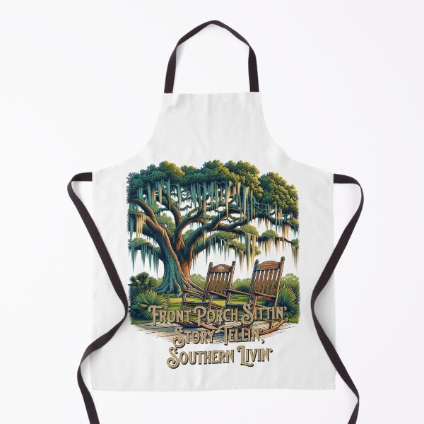 Item preview, Front Porch Sittin', Story Tellin', Southern Livin' designed and sold by AgeDevs.