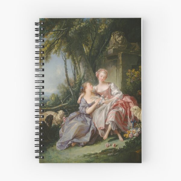 Item preview, The love letter, girls  designed and sold by MerkfoolShop.