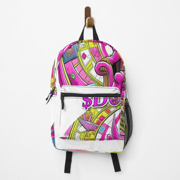 Item preview, PINK DONKEY_D34 designed and sold by DONKYCOIN.