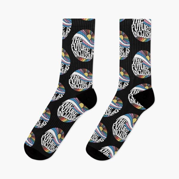 Item preview, The Future is Inclusive designed and sold by YngDemMcCo.