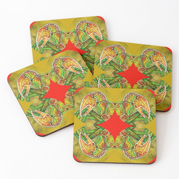 Item preview, POPdagana - Crazy Microscope in Australia and Tasmania designed and sold by joancaronil.
