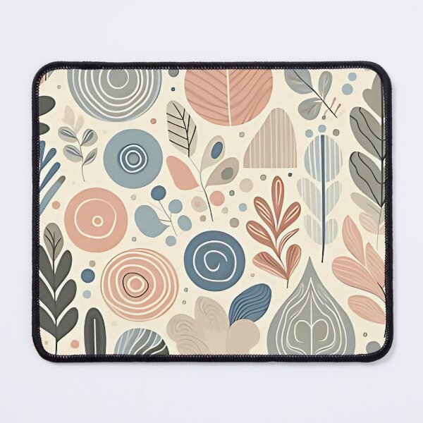Item preview, Plants flowers pattern designed and sold by Haji Kamora.