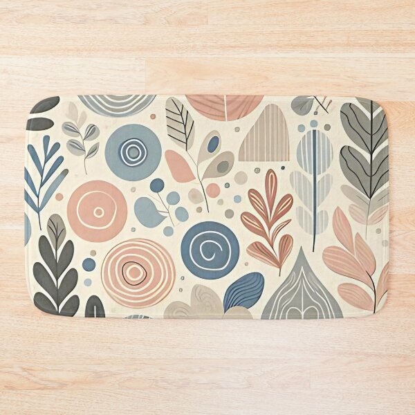 Item preview, Plants flowers pattern designed and sold by Haji  Kamora.