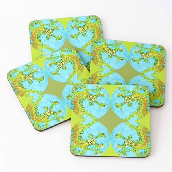 Item preview, POPdragon - Crazy Microscope in Australia and Tasmania designed and sold by joancaronil.
