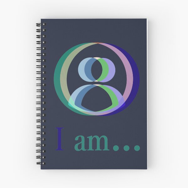 Item preview, bluish real social profile  designed and sold by AlbertoRuiZ.