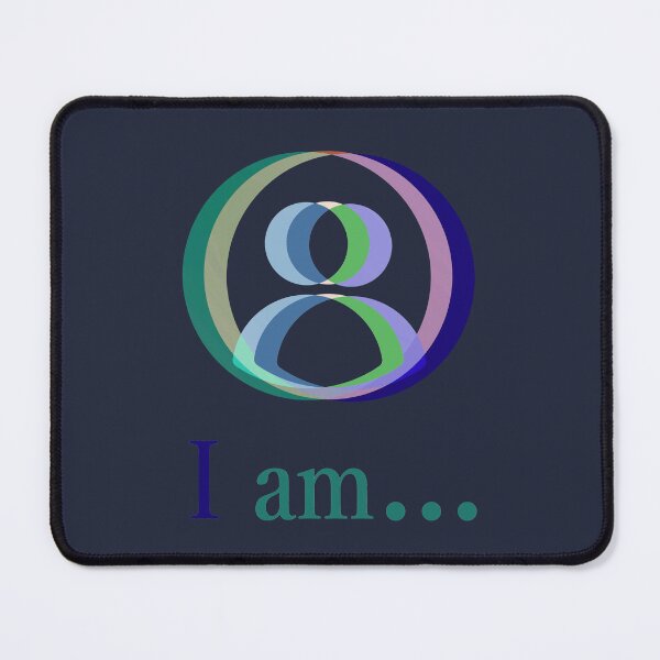 Item preview, bluish real social profile  designed and sold by AlbertoRuiZ.