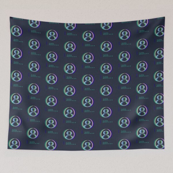 Item preview, bluish real social profile  designed and sold by AlbertoRuiZ.