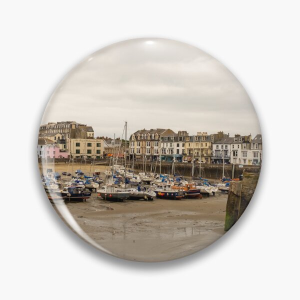 Item preview, Ilfracombe harbour on the Devon coast designed and sold by yackers1.