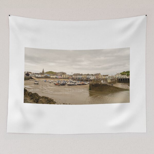 Item preview, Ilfracombe harbour on the Devon coast designed and sold by yackers1.