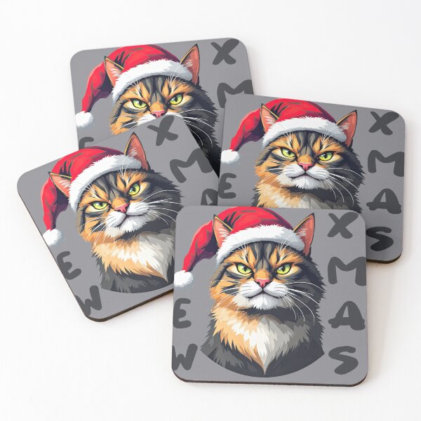 Item preview, Grumpy Christmas designed and sold by TojoStudios.