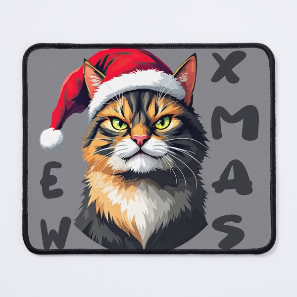 Item preview, Grumpy Christmas designed and sold by TojoStudios.