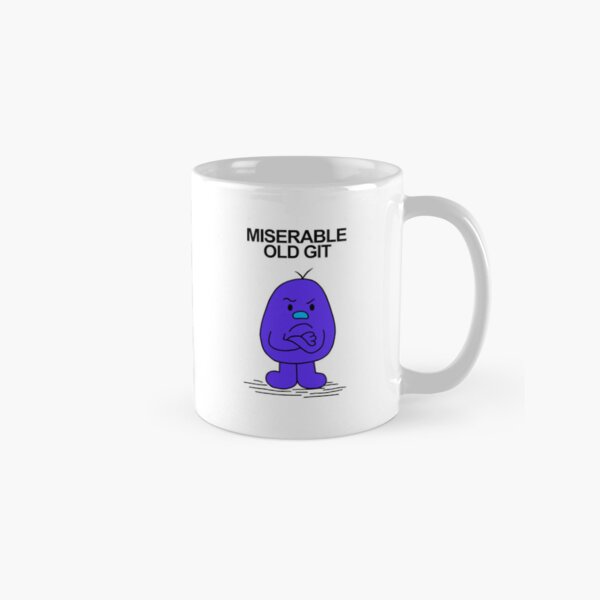 Aperçu de l'œuvre Misérable vieux Git créée et vendue par Scatthecat.