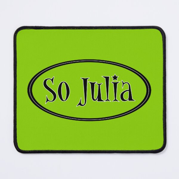 Item preview, So Julia designed and sold by FutureStarter.