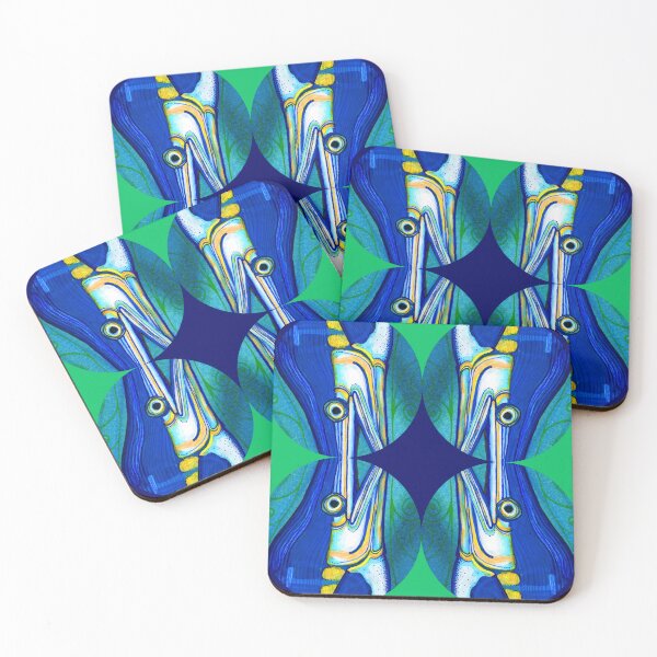 Item preview, POPmarlin - Crazy Microscope in Australia and Tasmania designed and sold by joancaronil.