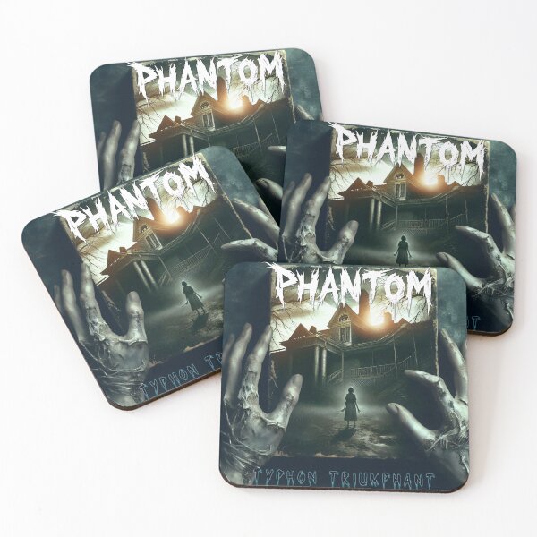 Item preview, Phantom - "Typhon Triumphant" (Horror Album) designed and sold by The Satan Records.