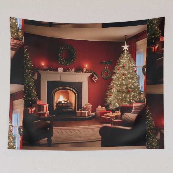 Item preview, Cosy Home Christmas!  designed and sold by Cookbeat.