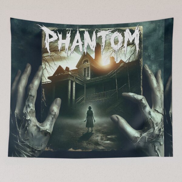 Item preview, Phantom - "Typhon Triumphant" (Horror Album) designed and sold by The Satan Records.