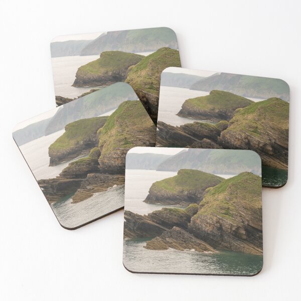 Item preview, Rocky outcrop on the Devon coast designed and sold by yackers1.