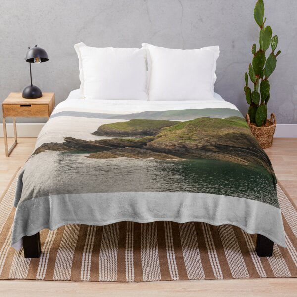 Item preview, Rocky outcrop on the Devon coast designed and sold by yackers1.