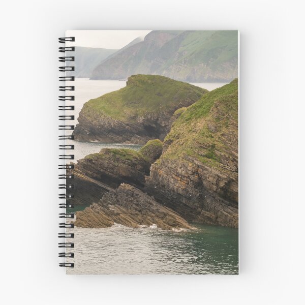 Item preview, Rocky outcrop on the Devon coast designed and sold by yackers1.