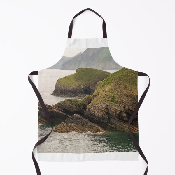 Item preview, Rocky outcrop on the Devon coast designed and sold by yackers1.