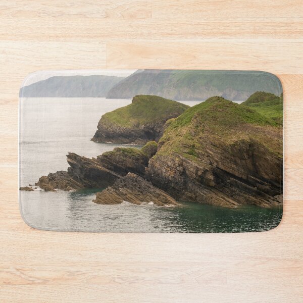 Item preview, Rocky outcrop on the Devon coast designed and sold by yackers1.