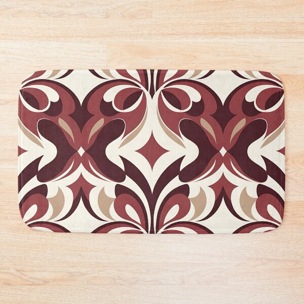 Item preview, Seamless floral pattern designed and sold by Haji  Kamora.