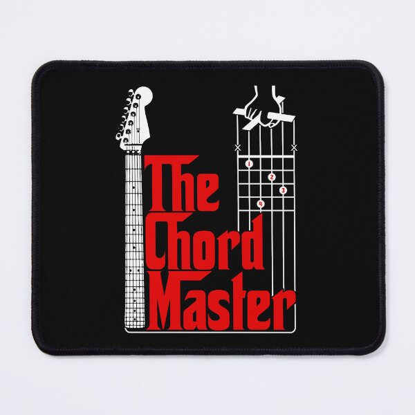 Item preview, THE CHORDMASTER - white designed and sold by KoolDsignsMUSIC.