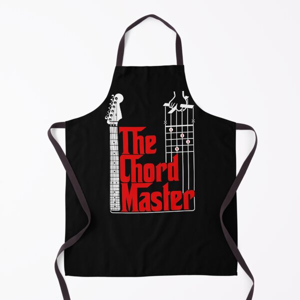 Item preview, THE CHORDMASTER - white designed and sold by KoolDsignsMUSIC.