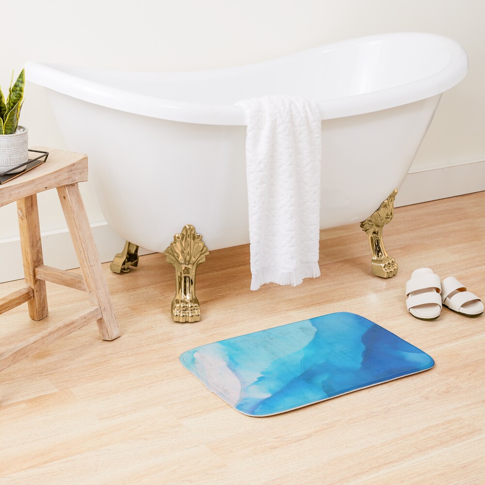 Item preview, Bath Mat designed and sold by Raloel.