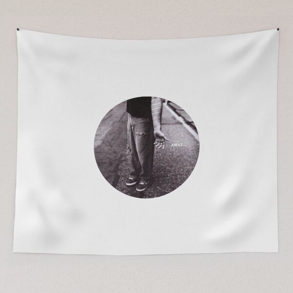 Item preview, Rock 2024 - Away... designed and sold by SentientGallery.