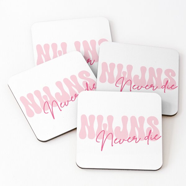 Item preview, NWJNS never die (Pink) designed and sold by splode.
