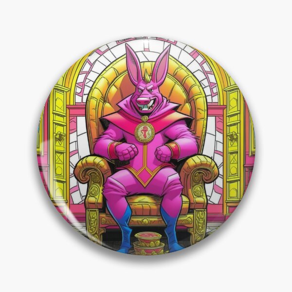 Item preview, PINK DONKEY_D35 designed and sold by DONKYCOIN.