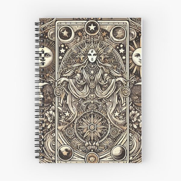 Item preview, Mystical Tarot Card designed and sold by Thanabordee.