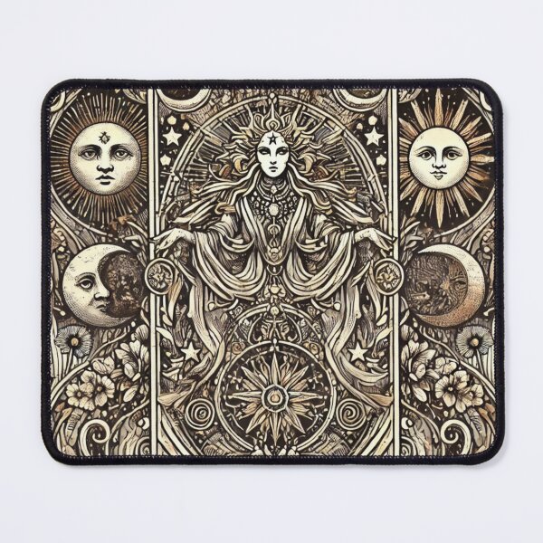 Item preview, Mystical Tarot Card designed and sold by Thanabordee.