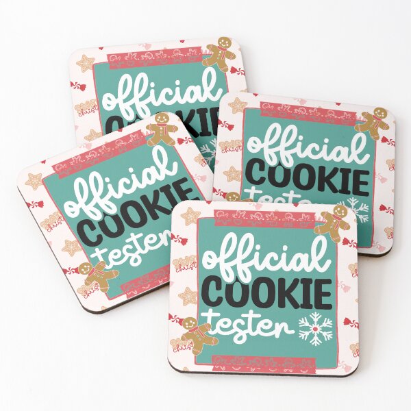 Item preview, Official Cookie Tester  designed and sold by ArtsySnarksy.