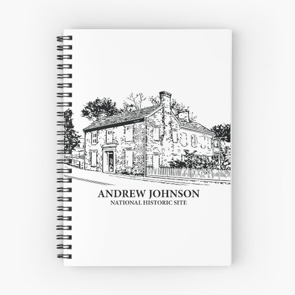 Item preview, Andrew Johnson National Historic Site designed and sold by Lakeric.