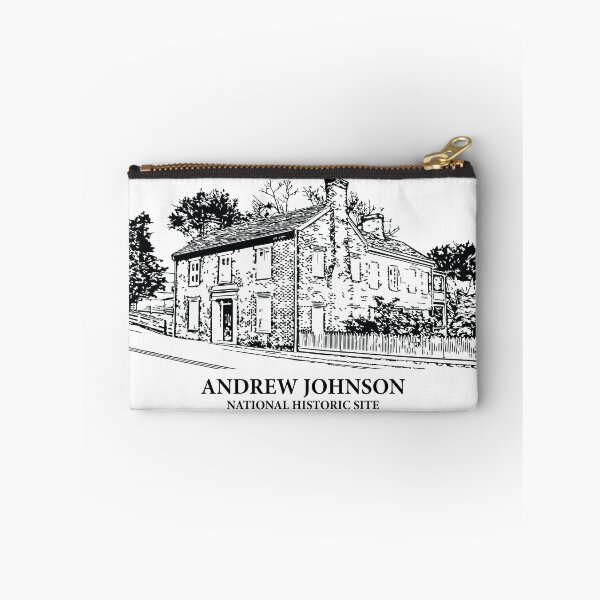 Item preview, Andrew Johnson National Historic Site designed and sold by Lakeric Cityscapes.