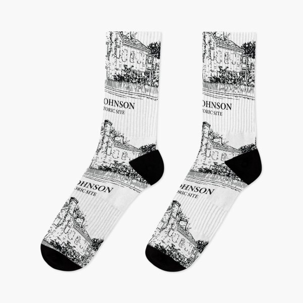 Item preview, Andrew Johnson National Historic Site designed and sold by Lakeric Cityscapes.