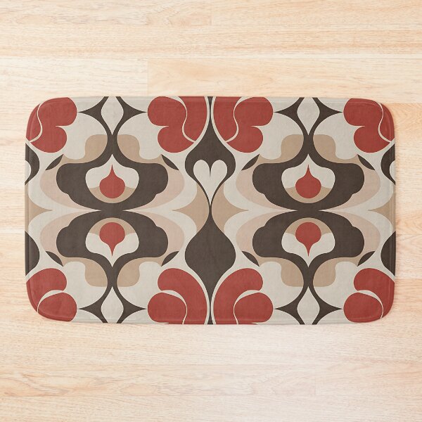 Item preview, Seamless floral pattern designed and sold by Haji  Kamora.