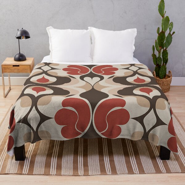 Item preview, Seamless floral pattern designed and sold by Haji Kamora.