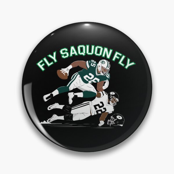 Item preview, Fly Saquon Fly Eagles Barkley The Reverse designed and sold by khallidaart.