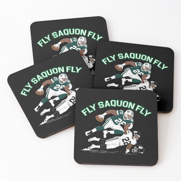 Item preview, Fly Saquon Fly Eagles Barkley The Reverse designed and sold by khallidaart.