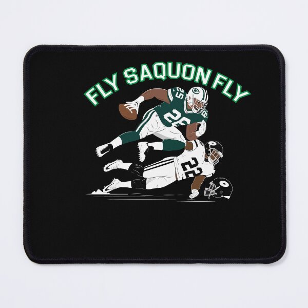 Item preview, Fly Saquon Fly Eagles Barkley The Reverse designed and sold by khallidaart.
